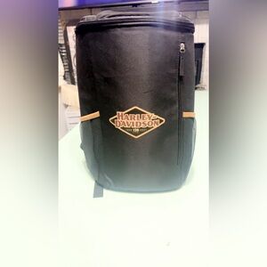 Brand New Harley Davidson Backpack Cooler . 120th Anniversary